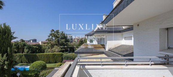 8 Schlafzimmer Stadthaus in Pedralbes, Spain, Nr. 159038 13