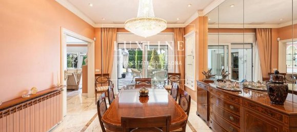 8 Schlafzimmer Stadthaus in Pedralbes, Spain, Nr. 159038 44