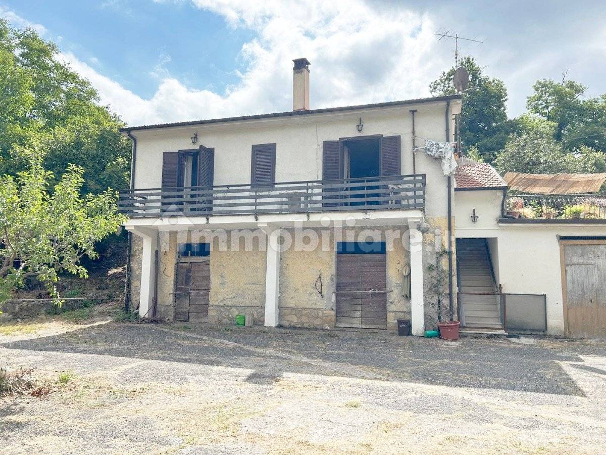 3 غرف نوم فيلا في Cantalice, Italy رقم 308482