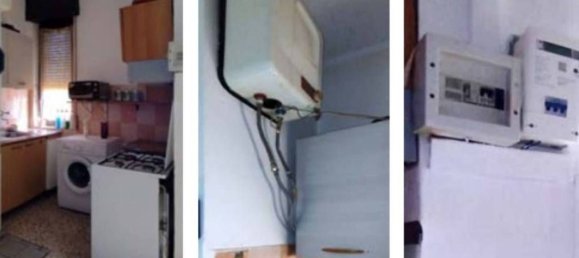 Квартира с 3 спальнями в Баскапе, Италия № 361328 7