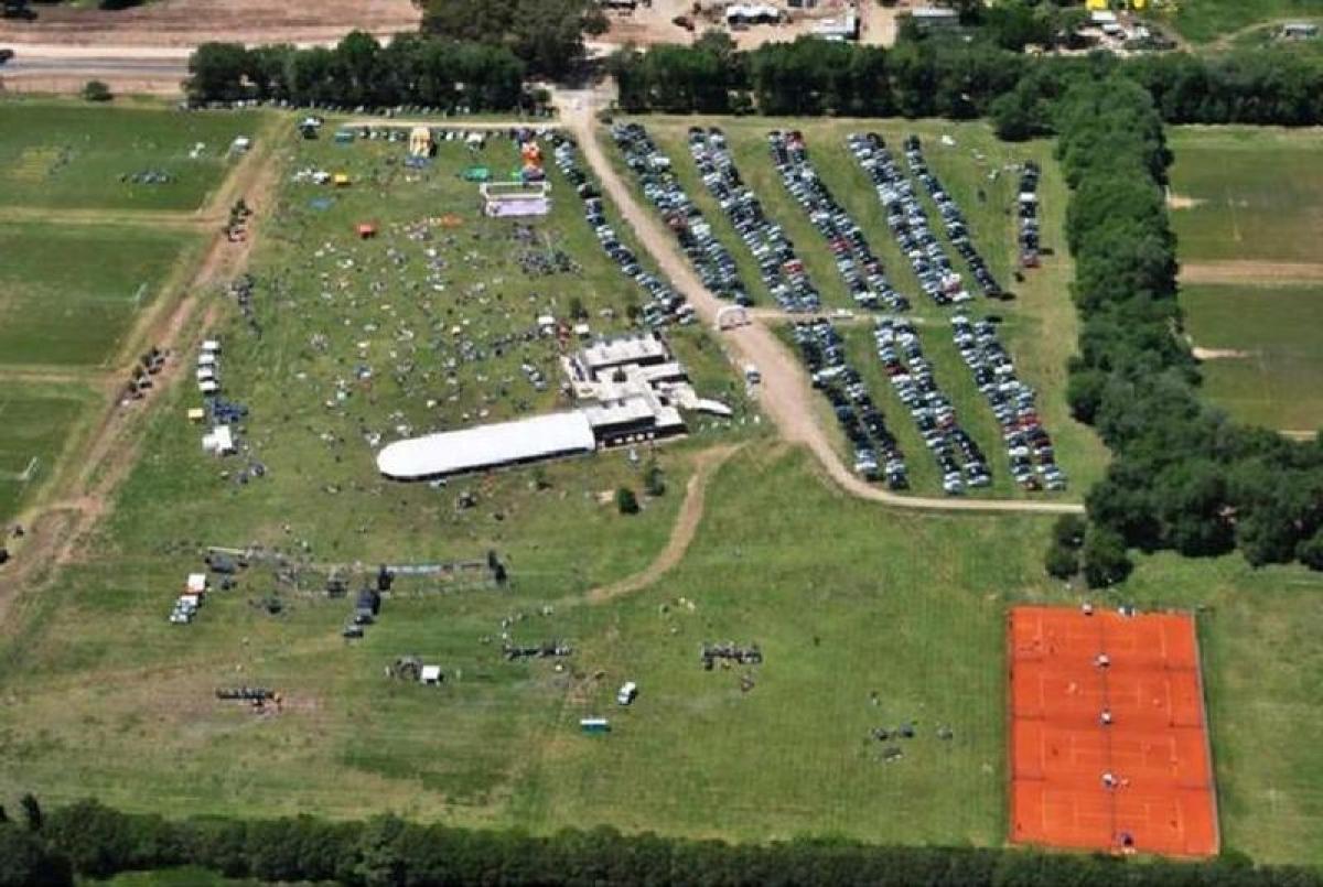  قطعة أرض في Escobar, Argentina رقم 31665