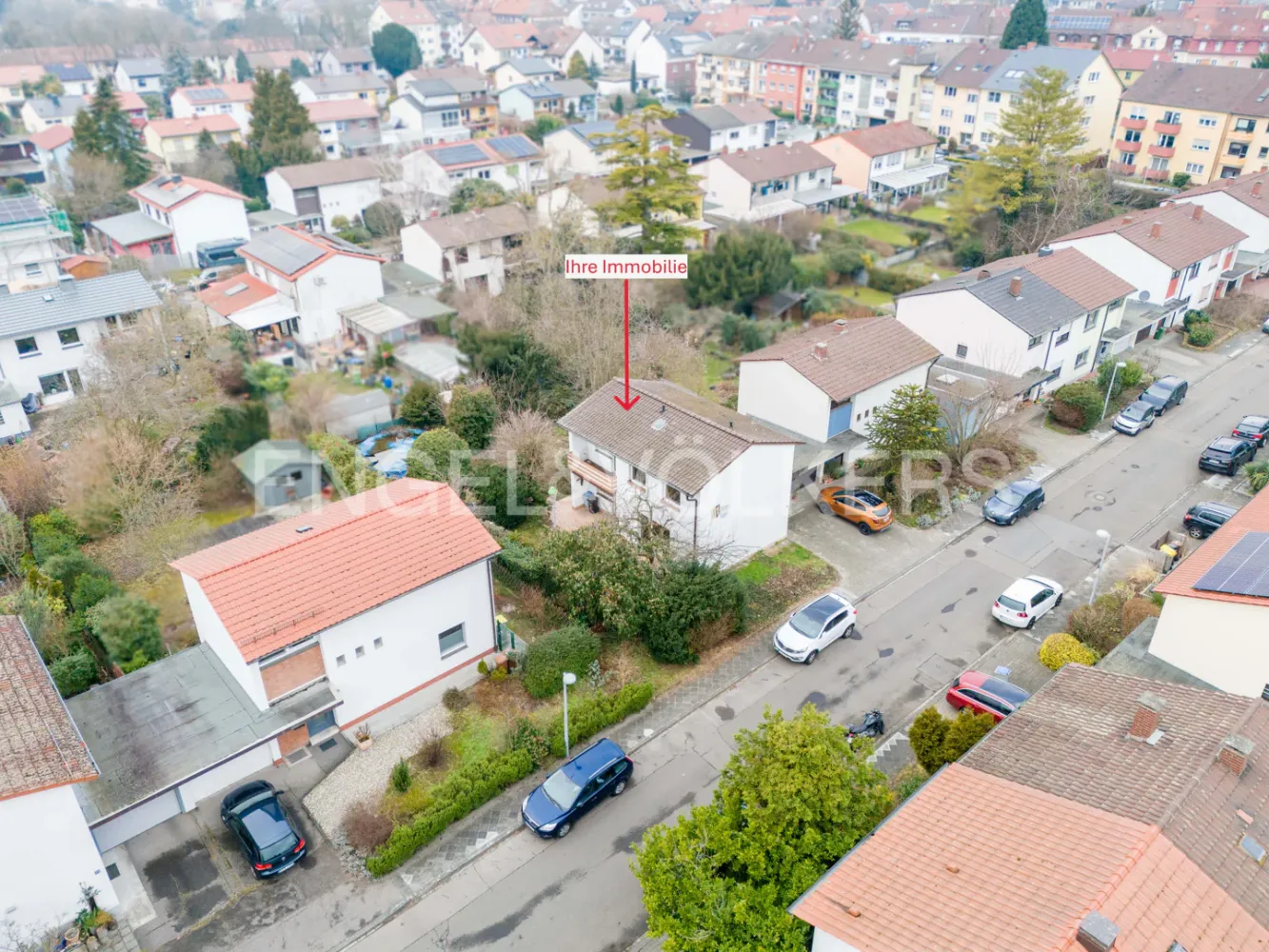 4 غرف نوم منزل في Mannheim, Germany رقم 42301