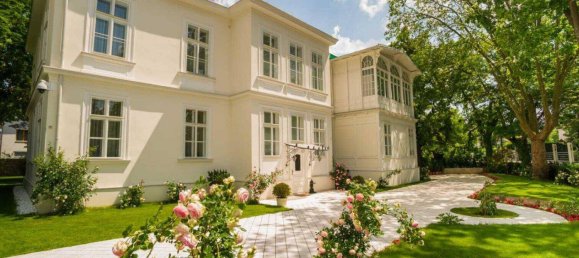 13غرفة فيلا في Baden, Austria رقم 36805 3