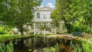 13غرفة فيلا في Baden, Austria رقم 36805