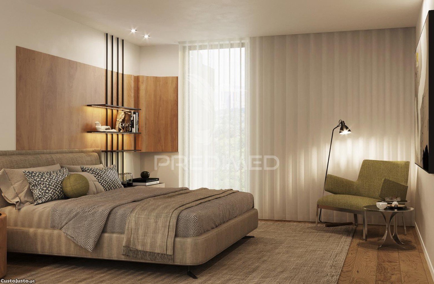 Casa T3 em Vila Nova de Famalicão, Portugal N.º 36989