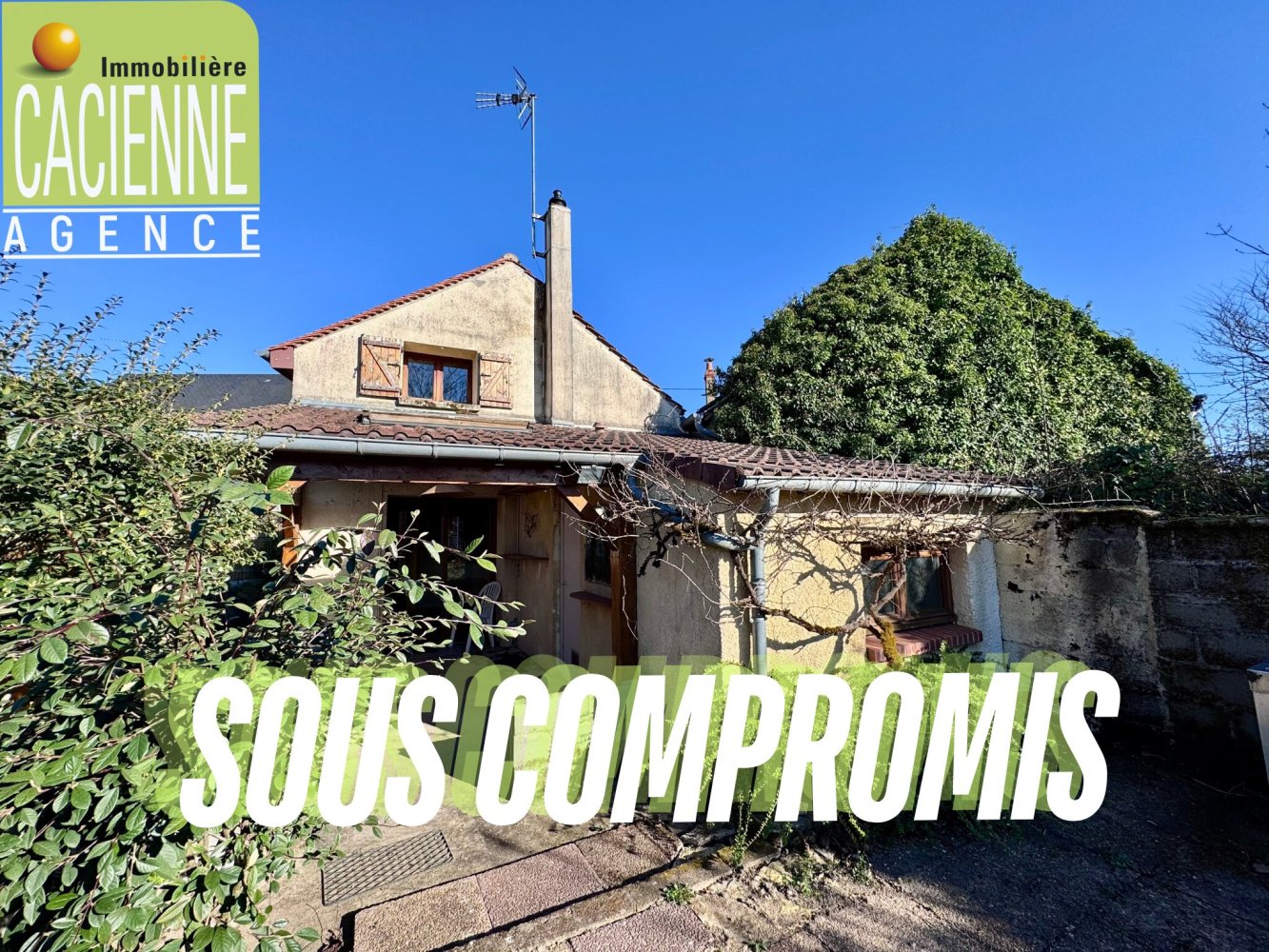 3 chambres Maison à Chécy, France No. 66027