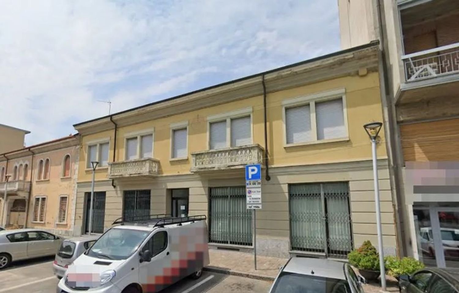 3 rooms Apartment in Broni, Italy No. 70595