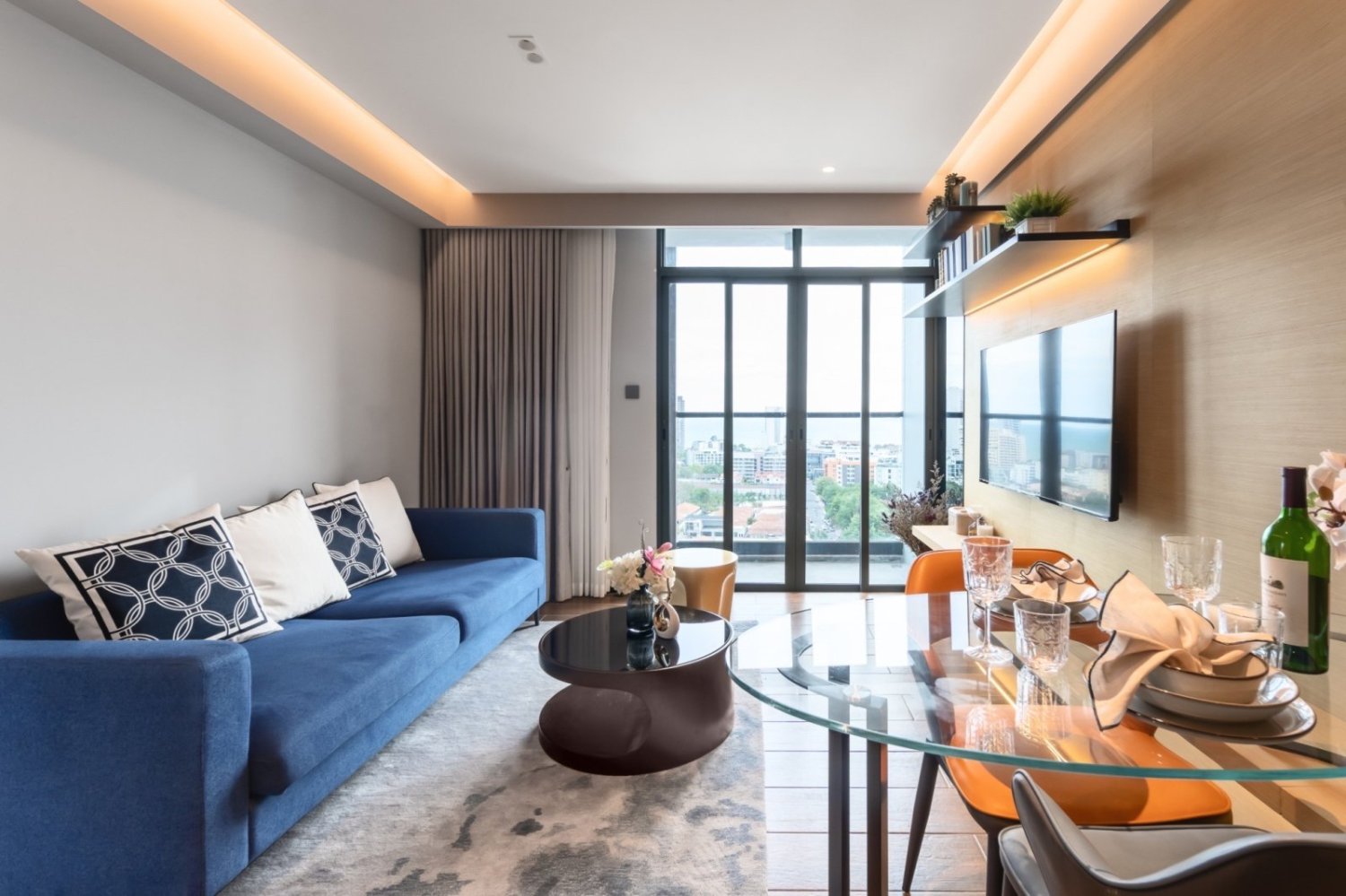 2 bedrooms Apartment in Pattaya, Thailand No. 20161