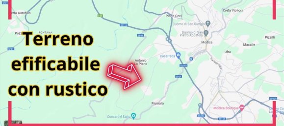 Земельный участок 13755м² в Модика, Италия № 62220 12