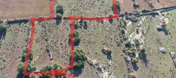 Земельный участок 13755м² в Модика, Италия № 62220 14