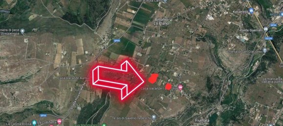 Земельный участок 13755м² в Модика, Италия № 62220 13