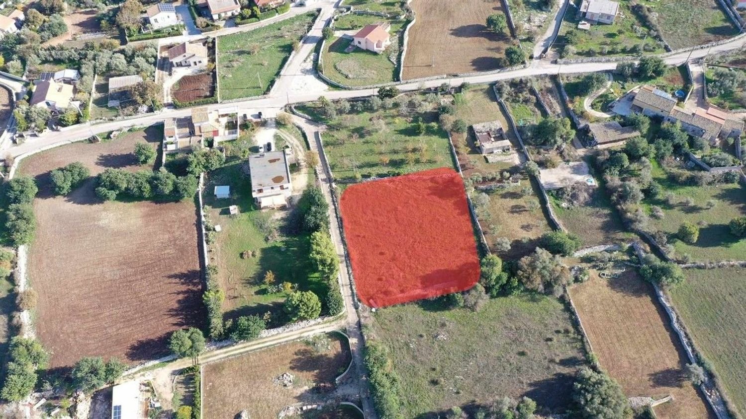 Земельный участок 13755м² в Модика, Италия № 62220