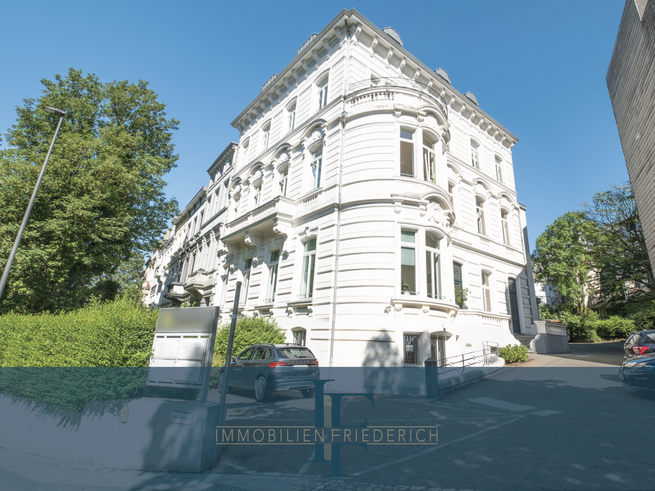 6 غرف نوم بناية في Aachen, Germany رقم 228879