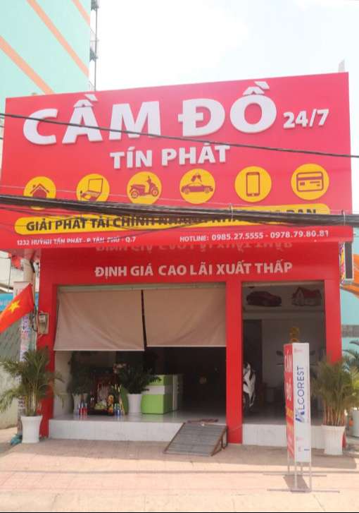 60m² Townhouse in District 7, Vietnam No. 9806