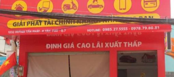 60m² Townhouse in District 7, Vietnam No. 9806 2