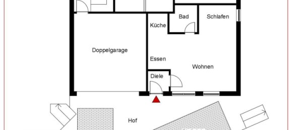 Moradia em banda de 7 divisões em Calw, Germany N.º 4958 6