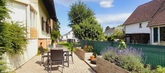 3 bedrooms Townhouse in Hegenheim, France No. 66125 2