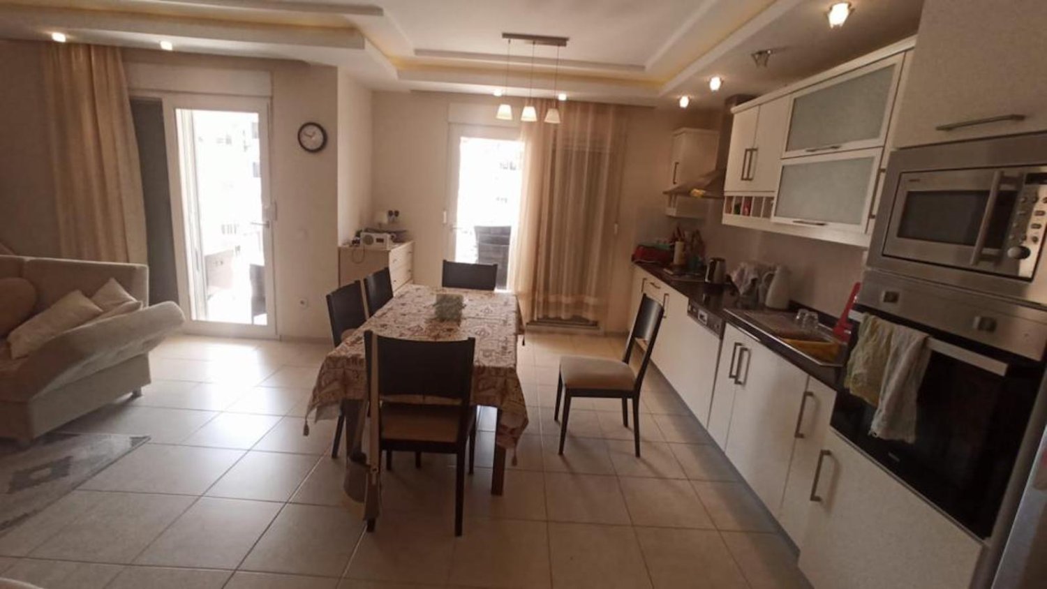 Apartamento de 2+1 en Alanya, Turkey No. 26624