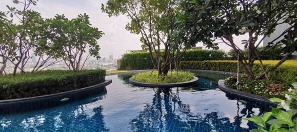 3 bedrooms Condo in Bangkok, Thailand No. 6614 18