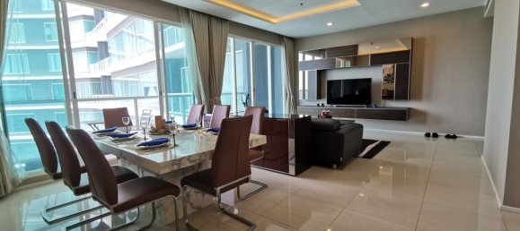 3 bedrooms Condo in Bangkok, Thailand No. 6614 4