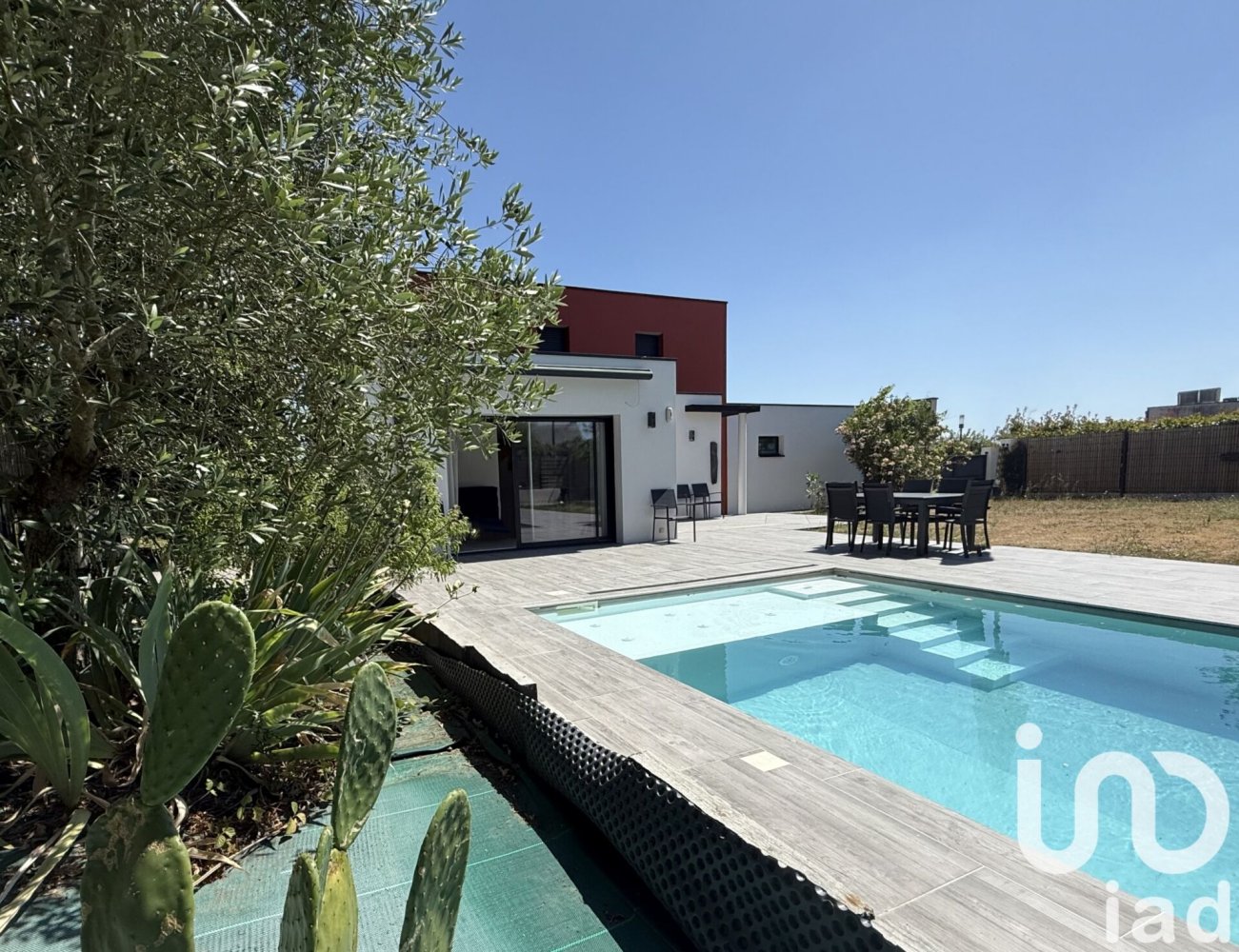 3 غرف نوم منزل في Orvault, France رقم 331136