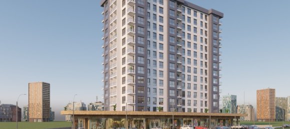 Apartment 2+1 in Istanbul, Turkey No. 24539 5