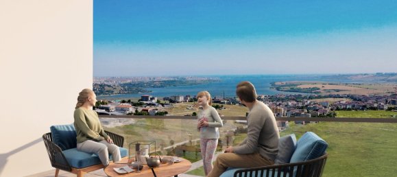 Apartment 2+1 in Istanbul, Turkey No. 24539 9