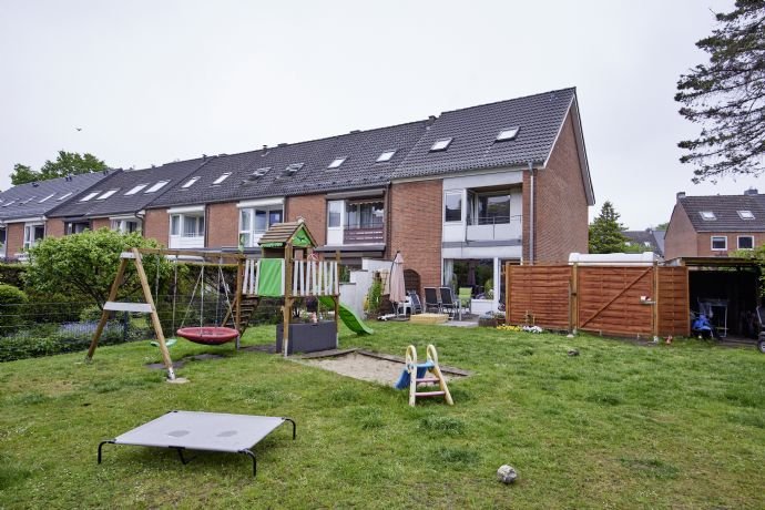 Adosado de 5 habitaciónes en Segeberg, Germany No. 54104