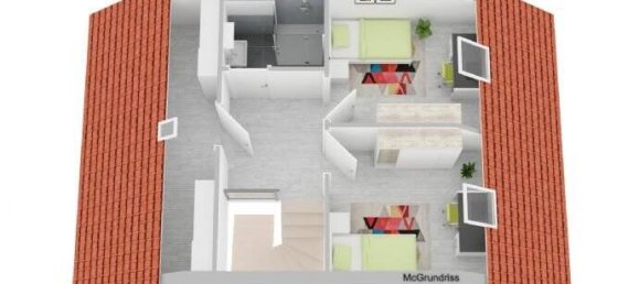 Adosado de 5 habitaciónes en Segeberg, Germany No. 54104 24