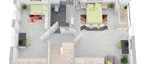 Adosado de 5 habitaciónes en Segeberg, Germany No. 54104 23