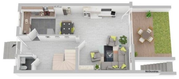 Adosado de 5 habitaciónes en Segeberg, Germany No. 54104 22