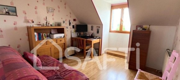 4 Schlafzimmer Haus in Seraucourt-le-Grand, France, Nr. 64585 20