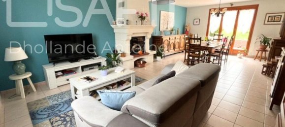 4 Schlafzimmer Haus in Seraucourt-le-Grand, France, Nr. 64585 15