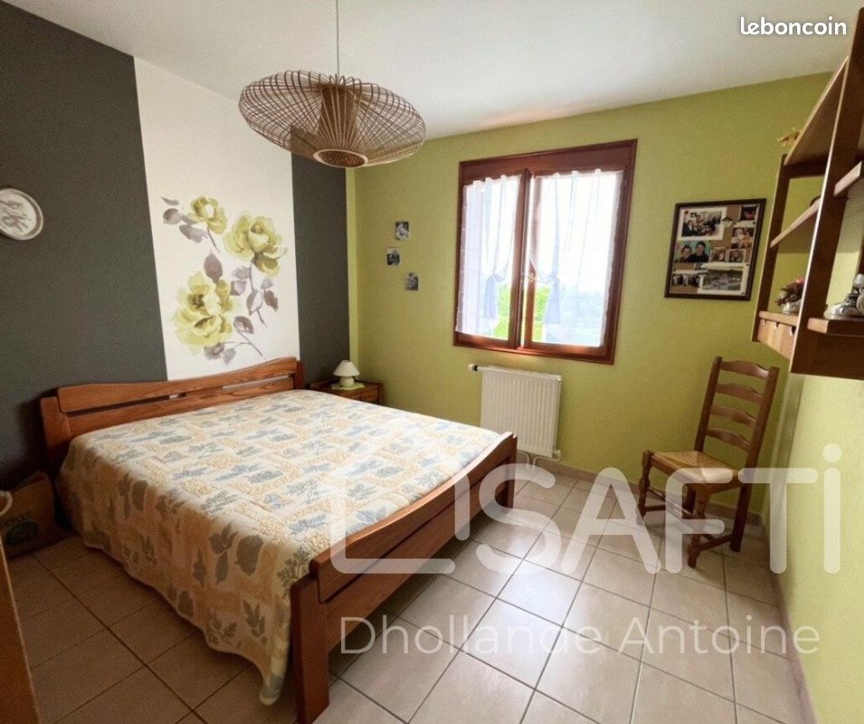 4 Schlafzimmer Haus in Seraucourt-le-Grand, France, Nr. 64585