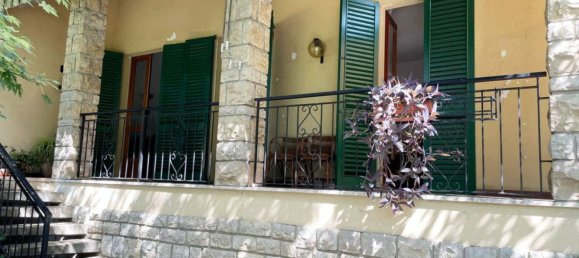 Вилла с 5 комнатами в Ордзинуови, Италия № 308902 2