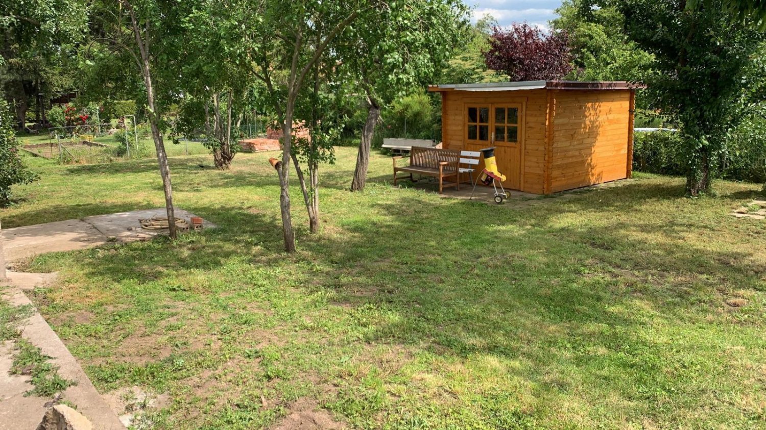 6 rooms Townhouse in Erfurt, Germany No. 54568