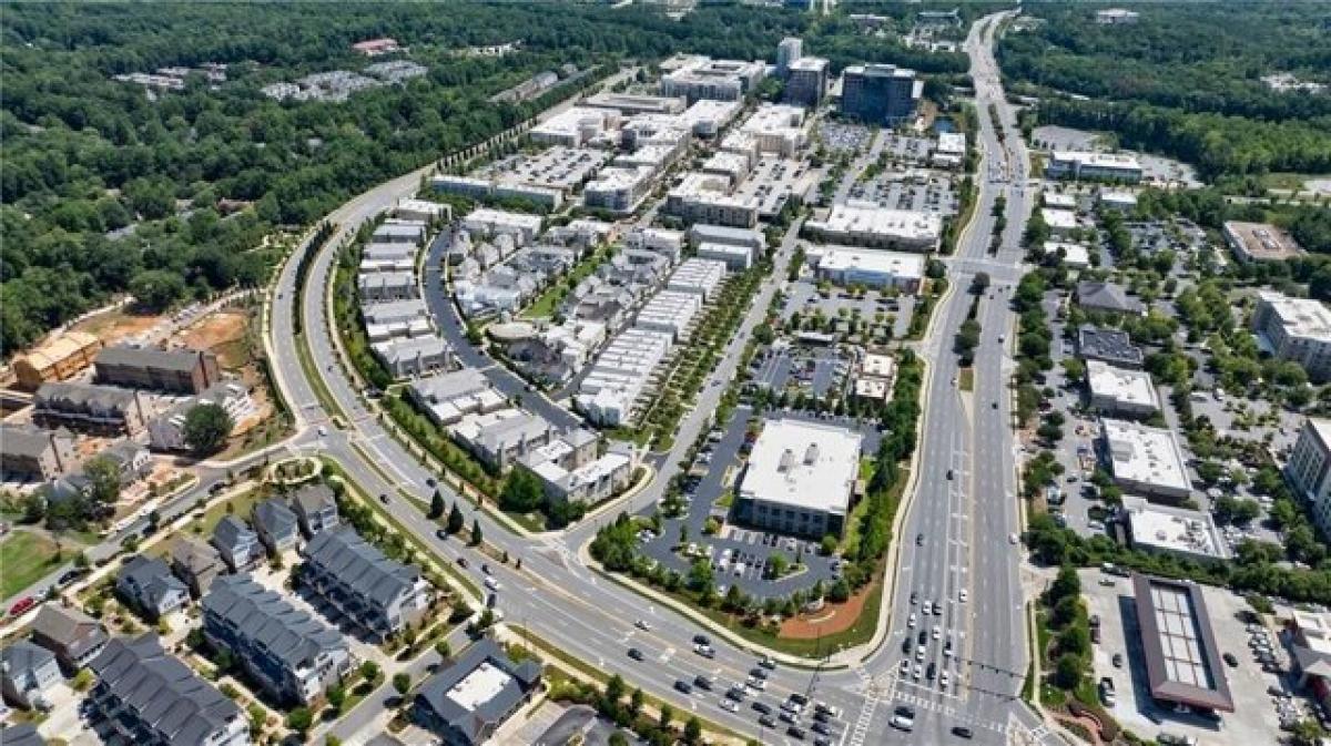 2 غرف نوم منزل في Alpharetta, USA رقم 374886