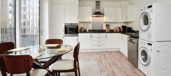 Apartamento T2 em Watford, United Kingdom N.º 6841 7