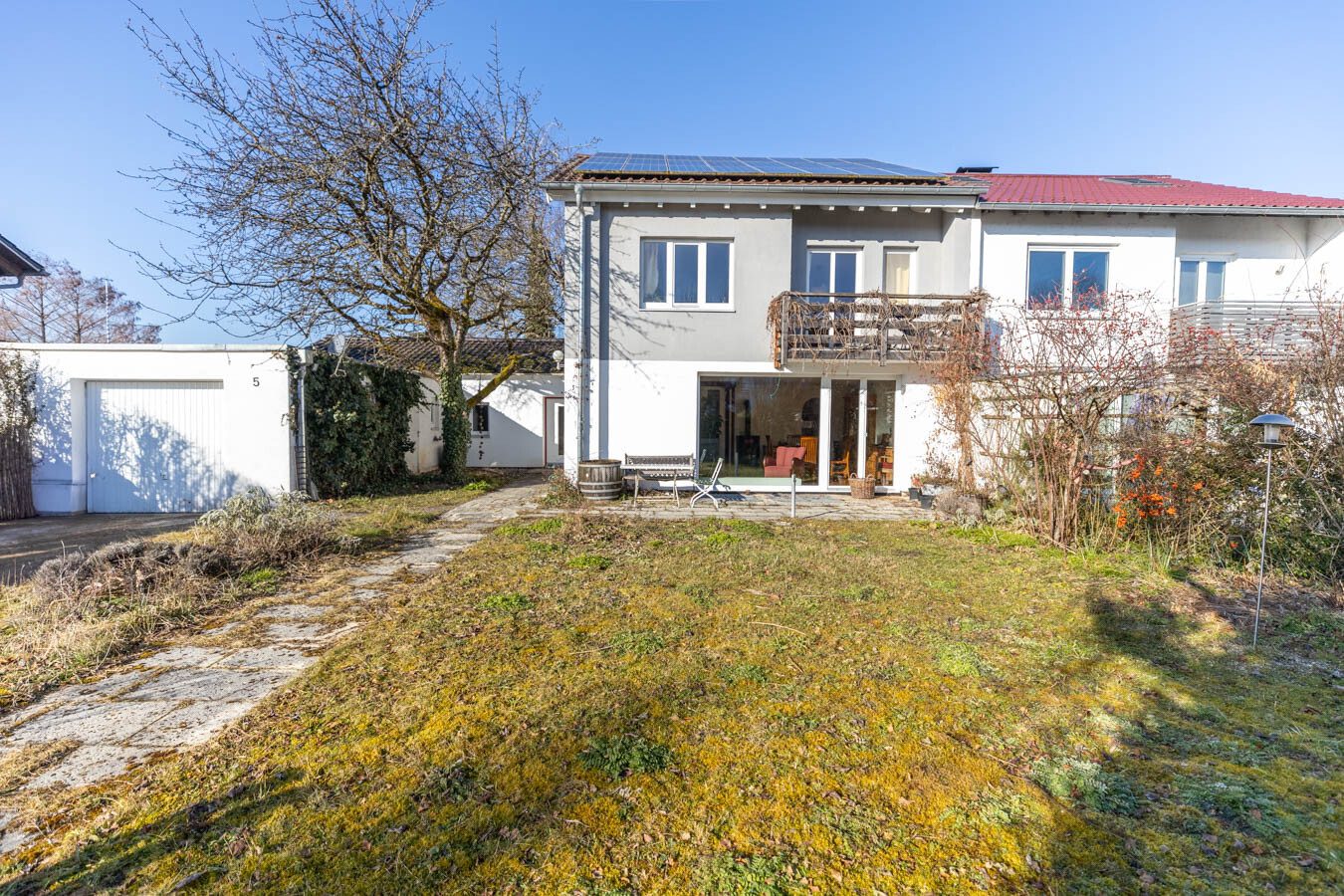3 Schlafzimmer Stadthaus in Starnberg, Germany, Nr. 144733
