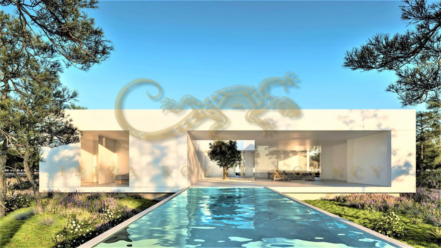 5 غرف نوم قطعة أرض في San Jordi De Ses Salines, Spain رقم 835