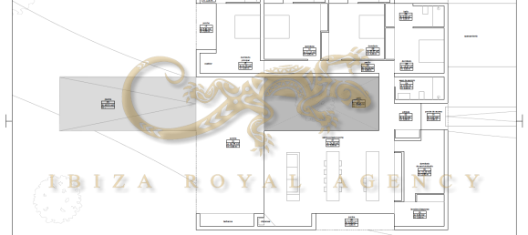 5 غرف نوم قطعة أرض في San Jordi De Ses Salines, Spain رقم 835 5