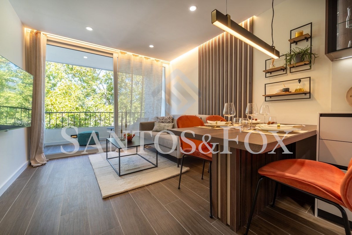 Apartamento T2 em Marbella, Spain N.º 43987