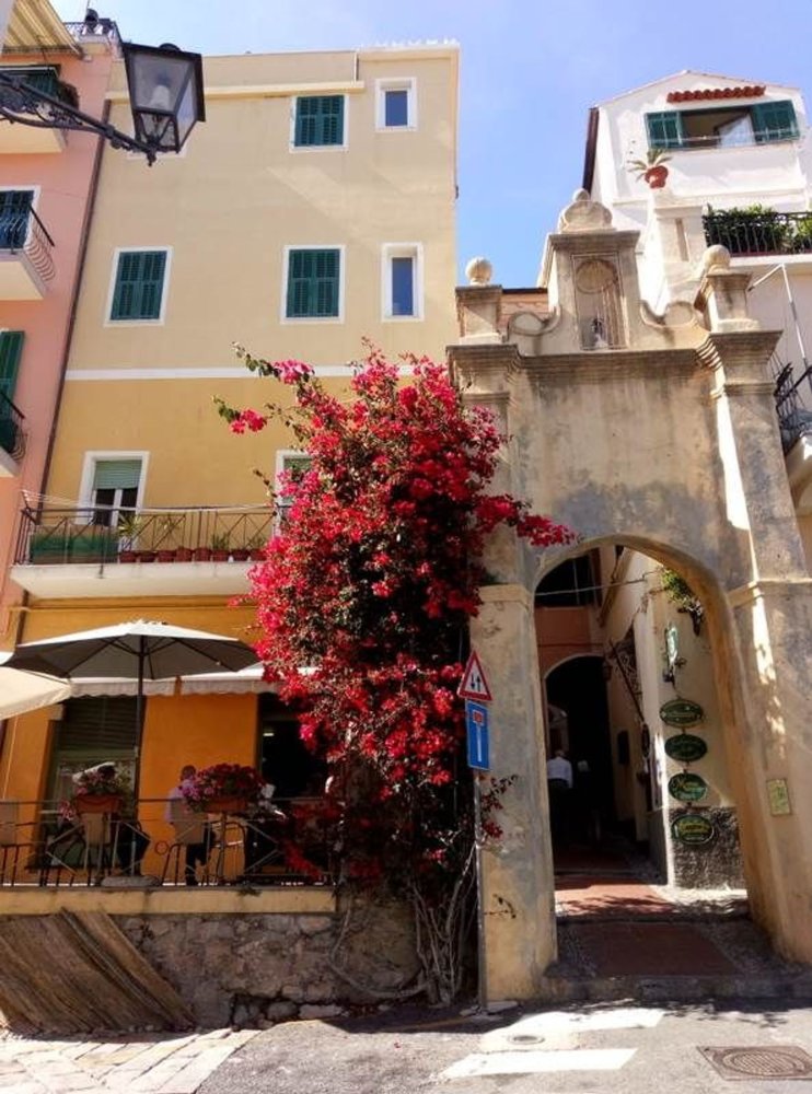 2 rooms Apartment in Bordighera, Italy No. 212859