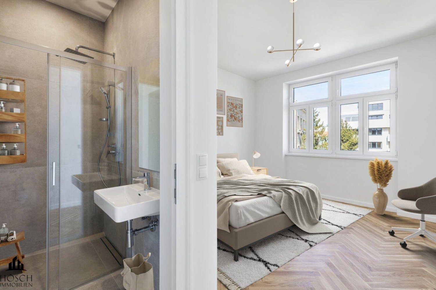 4-salle Appartement à Hernals, Austria No. 146332