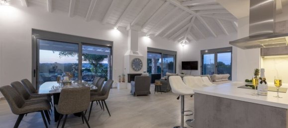 4 bedrooms Villa for sale in Kranidi, Ermionida, Argolis, Peloponnese, Peloponnese, Western Greece and the Ionian, Greece № 93692 9