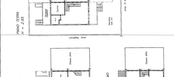 8 rooms Villa in Palermo, Italy No. 48875 46