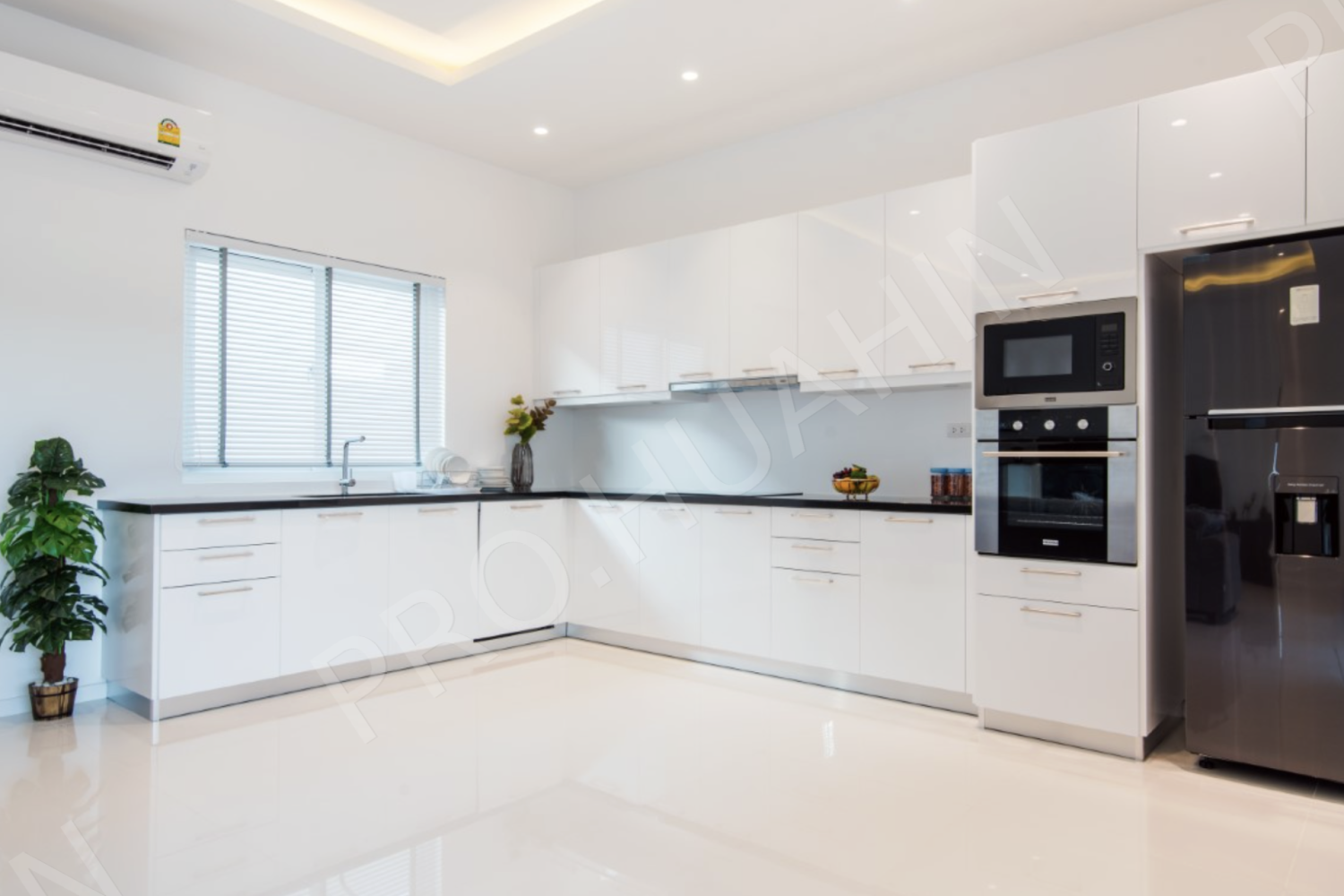 3 غرف نوم فيلا في Hua Hin, Thailand رقم 165827
