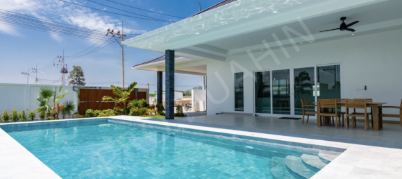3 غرف نوم فيلا في Hua Hin, Thailand رقم 165827 3