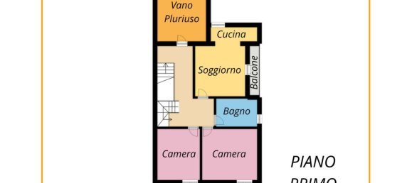 5-Zimmer Wohnung in Pistoia, Italy, Nr. 225375 16