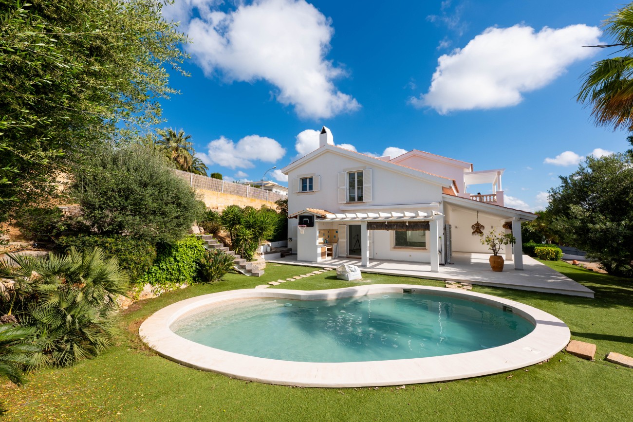 6 Schlafzimmer Villa in Nova Santa Ponsa, Spain, Nr. 72659